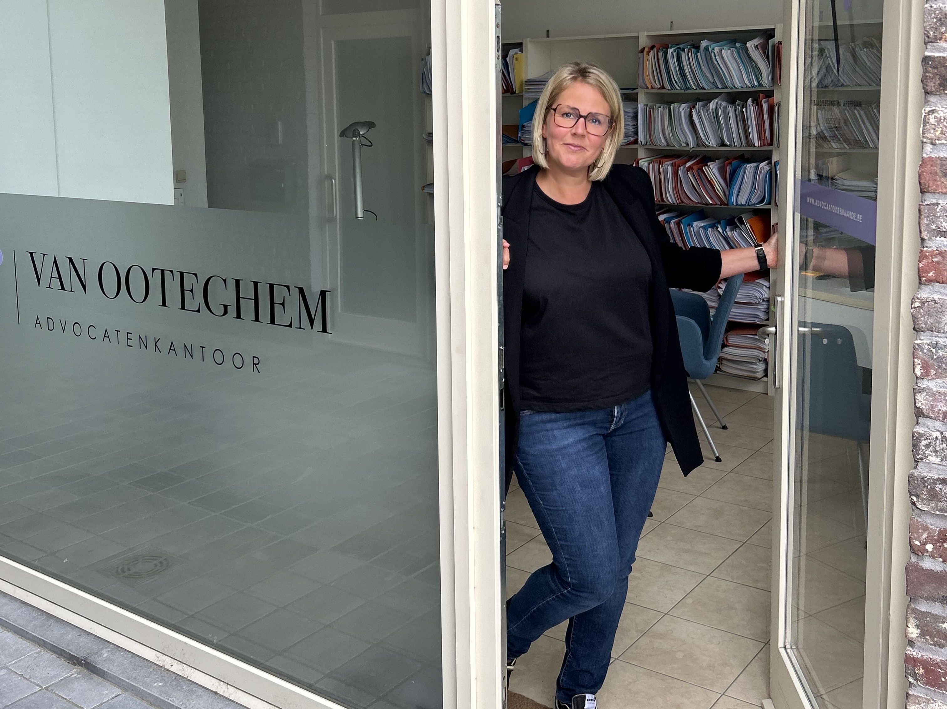 Advocaat Oudenaarde Van Ooteghem